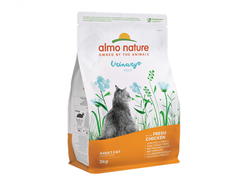 Almo nature urinary help chicken-null