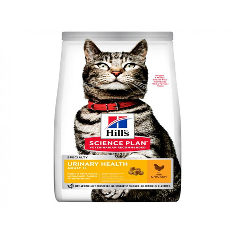 Hills science plan adult urinary - 3-kg, , medium-null