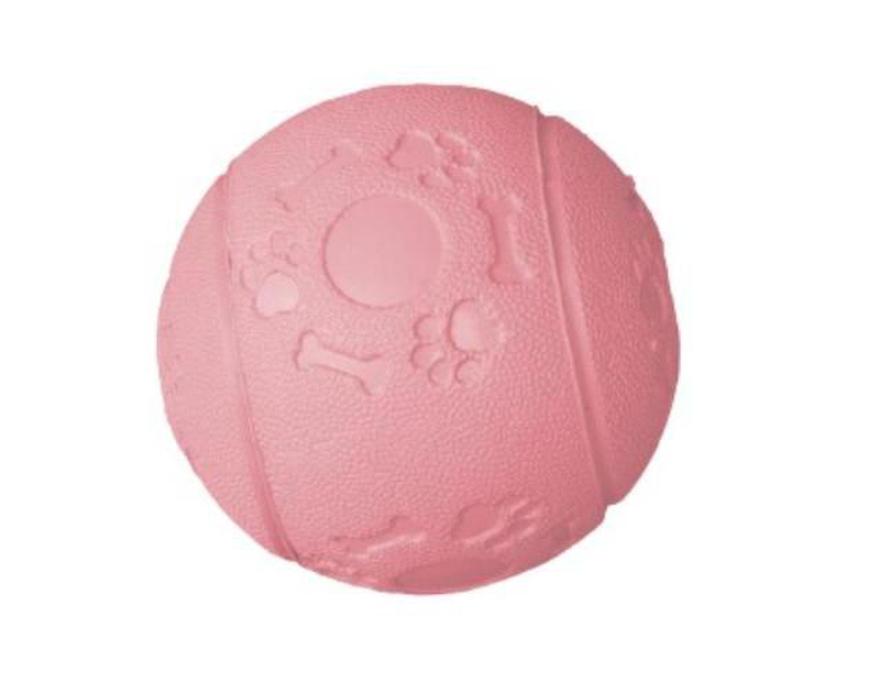 Kong dog ball 8cm - pink, , medium-null
