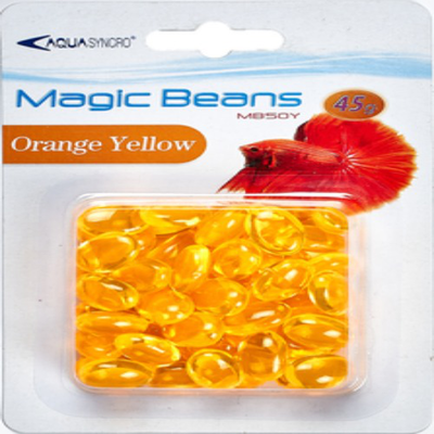 Resun colorful stones mb50 orange yellow 45g, , medium