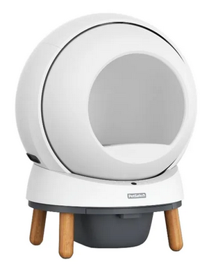 Petsafe - smart cat litter box - scoopfree&reg; smartspin&trade; self-cleaning, , medium