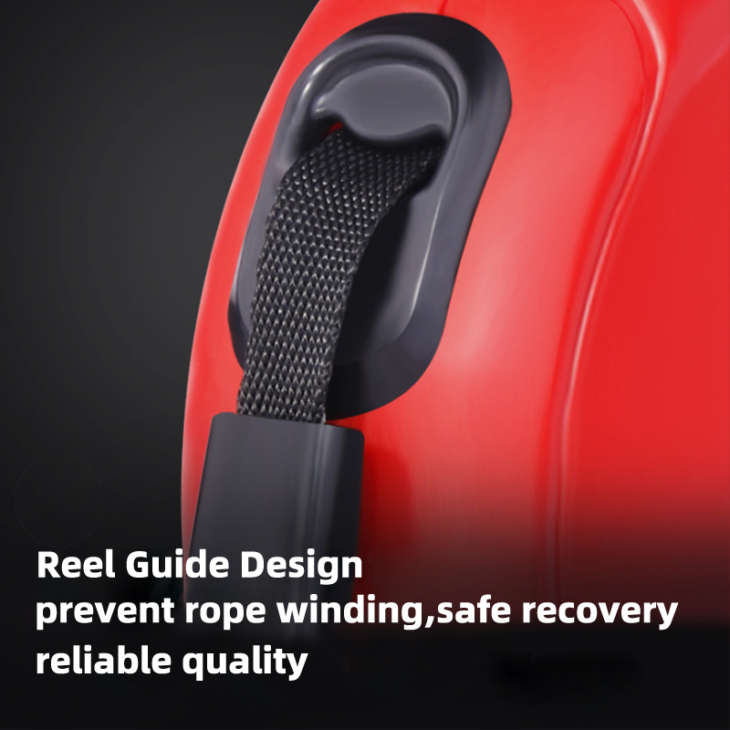 Automatic retractable dog leash 5m 40kg-null