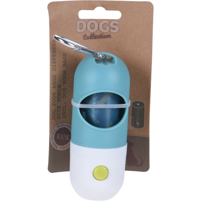 Product image: Σακουλες ακαθαρσιων σκυλου με θηκη, , medium-null