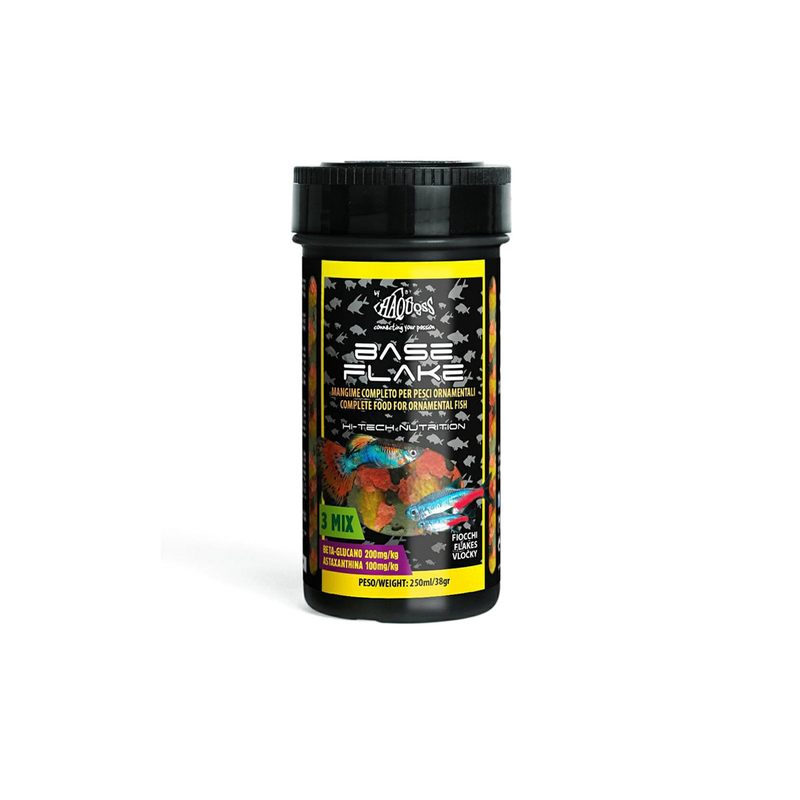 Haquoss base gran 250ml 137gr-null