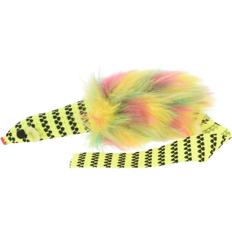 Cat toy mouse - assorted colors, , medium-null