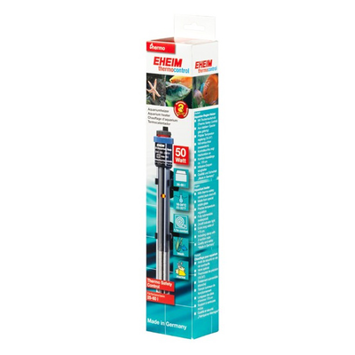 Eheim thermocontrol/aquarium heater 50w, , medium