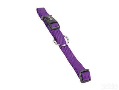 Nobby collar classic purple - 40 - 55 cm, , medium