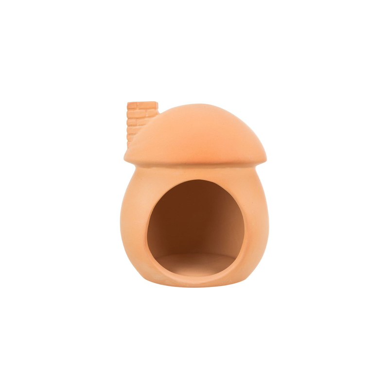 Ceramic house mice 11*11cm, , medium-null