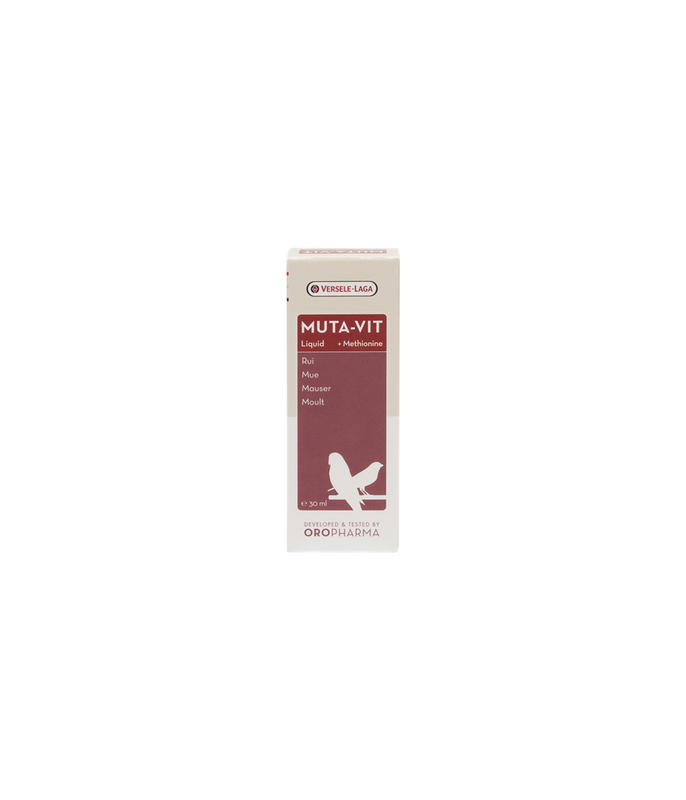 Versele laga oropharma muta-vit liquid &lambda;&iota;&tau;&rho;&alpha; 30ml-null