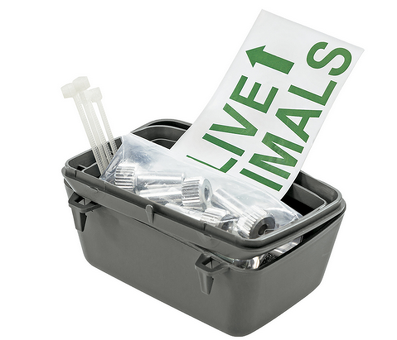 Product image: Travel kit fot skudo 4-5-6-7-8-null