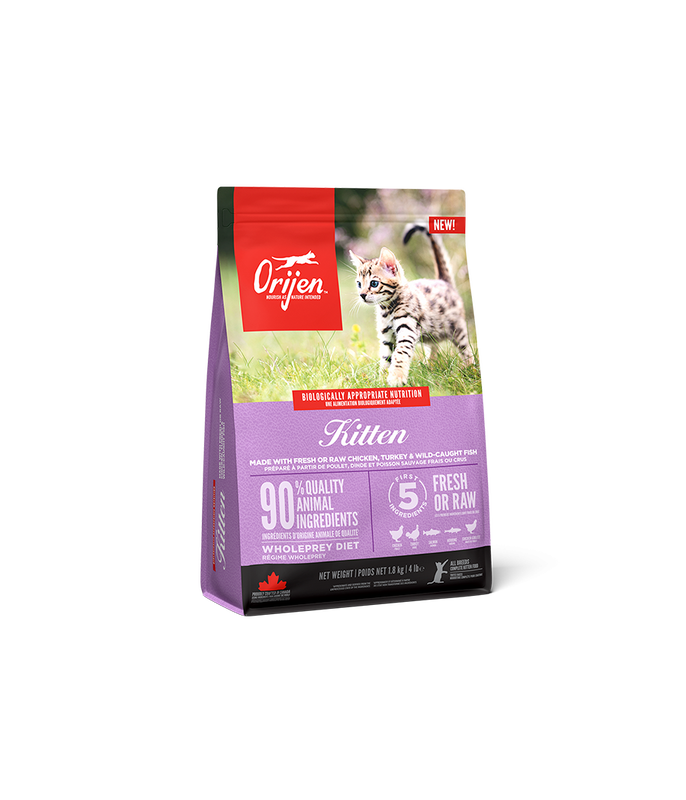 Orijen kitten dry-null