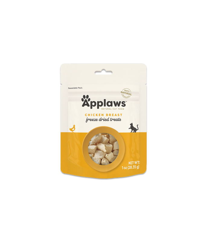 Applaws freeze dried chicken breast &sigma;&upsilon;&sigma;&kappa;&epsilon;&upsilon;&alpha;&sigma;&iota;&alpha; 10g-null