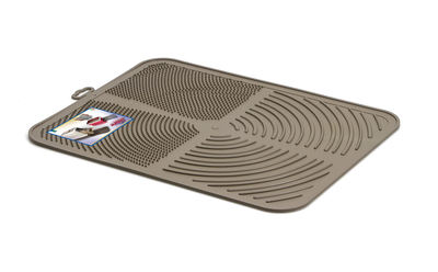 Georplast anti-dirt mat for litter tr, , medium