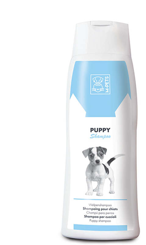 M-pets puppy shampoo - 250gr-null
