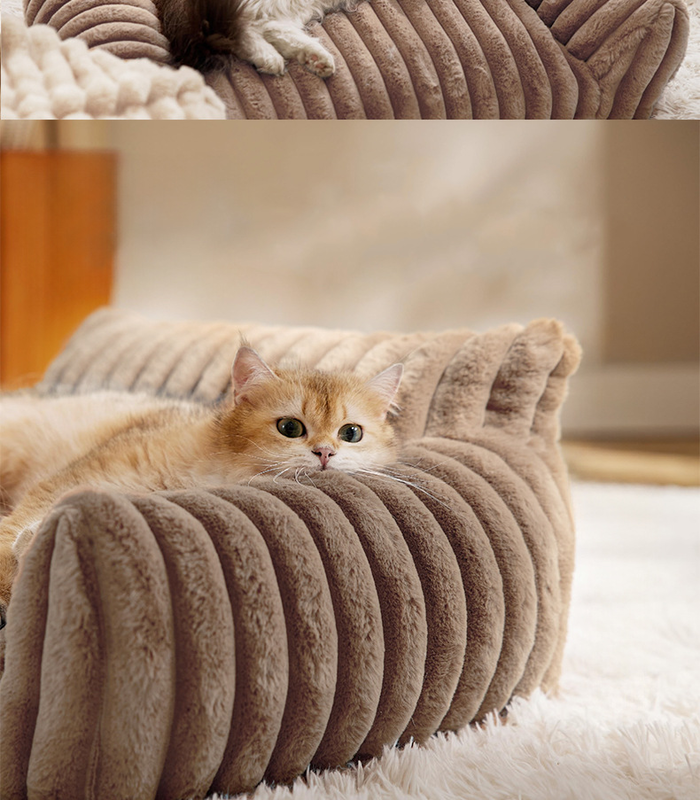 Elite sofa pet bed-null