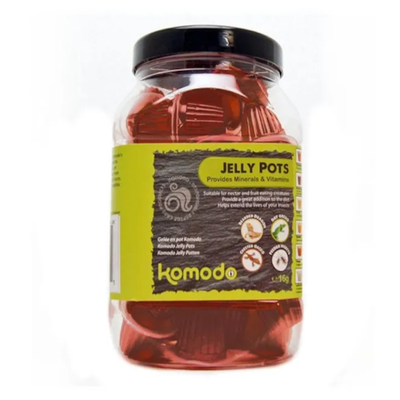 Kom jelly pots brown sugar jar/60pcs, , medium