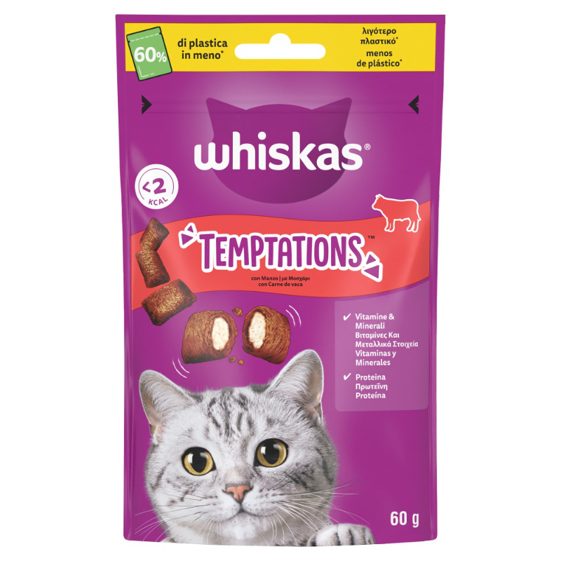 Whiskas temptations &lambda;&iota;&chi;&omicron;&upsilon;&delta;&iota;&epsilon;&sigmaf; &gamma;&iota;&alpha; &gamma;&alpha;&tau;&epsilon;&sigmaf; &mu;&epsilon; &gamma;&epsilon;&upsilon;&sigma;&eta; &beta;&omicron;&delta;&iota;&nu;&omicron; 60&gamma;&rho;, , medium-null