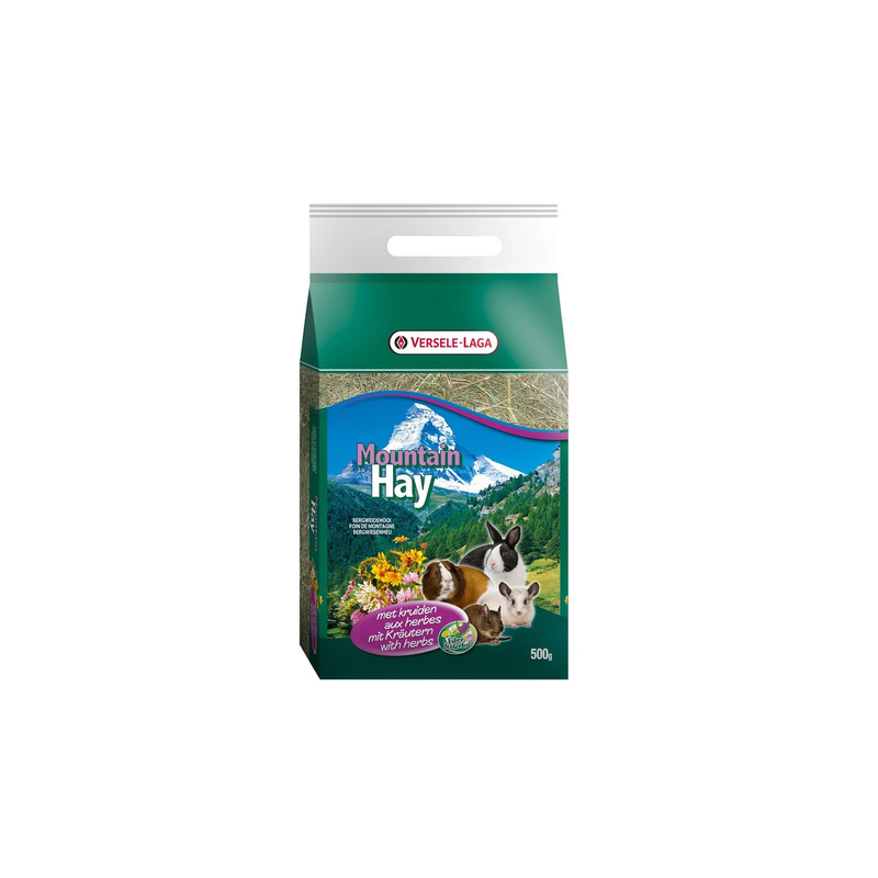 Product image: Versele laga mountain hay herbs 500gr-null