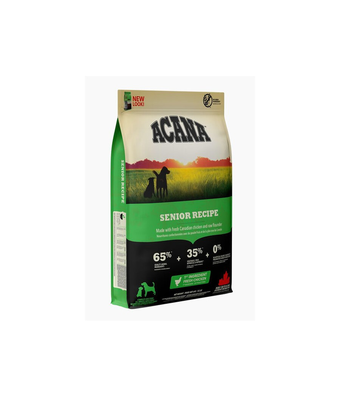 Acana dog senior recipe 2kg-null