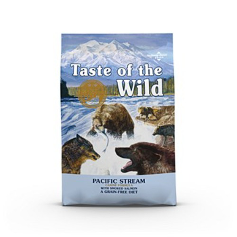Taste of the wild canine pacific stream 18 kg, , medium-null