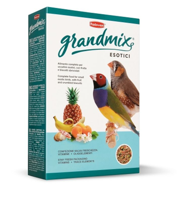 Grandmix esotici (small exotic birds) 1kg, , medium