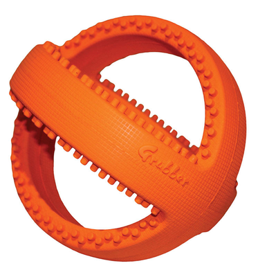 Interactive football 18cm/orange, , medium