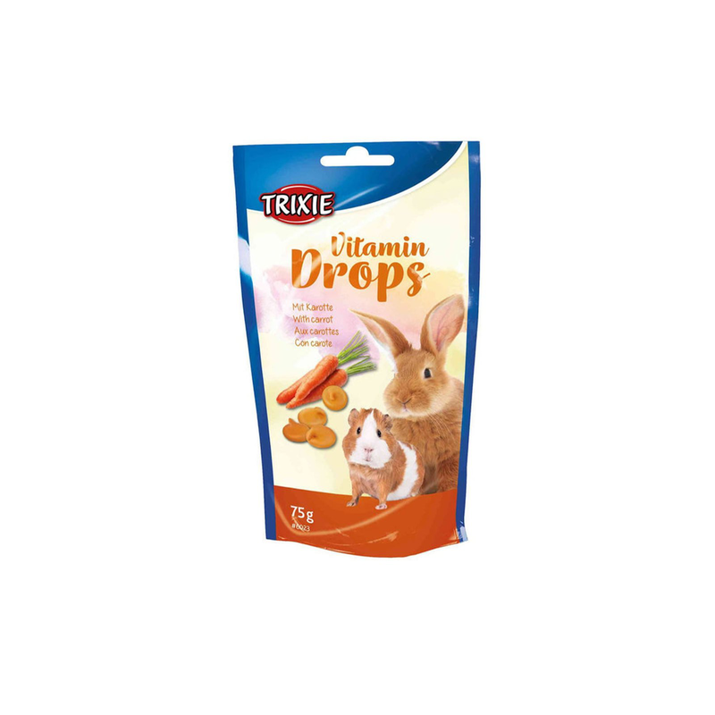 Product image: Carrot drops 75gr-null