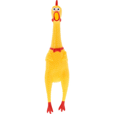 Vinyl dog toy 36cm,  Vinyl dog toy 36cm, , medium