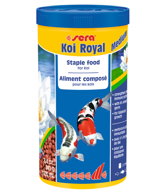 Sera koi royal large &lambda;&iota;&tau;&rho;&alpha; 1000ml, , medium