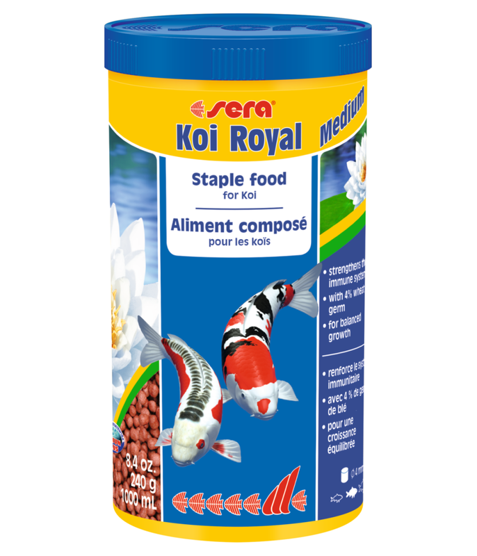 Sera koi royal large &lambda;&iota;&tau;&rho;&alpha; 1000ml-null