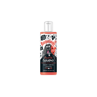 Bugalugs shampoo flea  tick 250ml, , medium