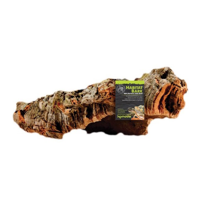 Kom habitat cork bark sm 24x16cm, , medium