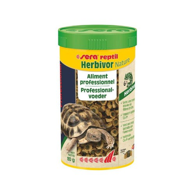 Sera reptil professional herbivor 250ml, , medium