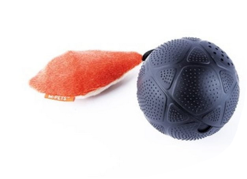 Product image: M-pets kooky dog interactive toy small, , medium-null