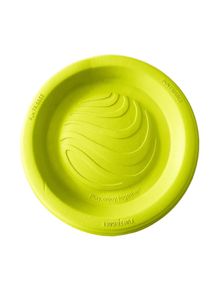 Tough toys flyer 22.5cm/yellow, , medium
