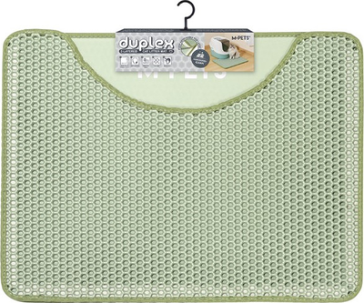 M-pets duplex cat litter mat - 100gr, , medium