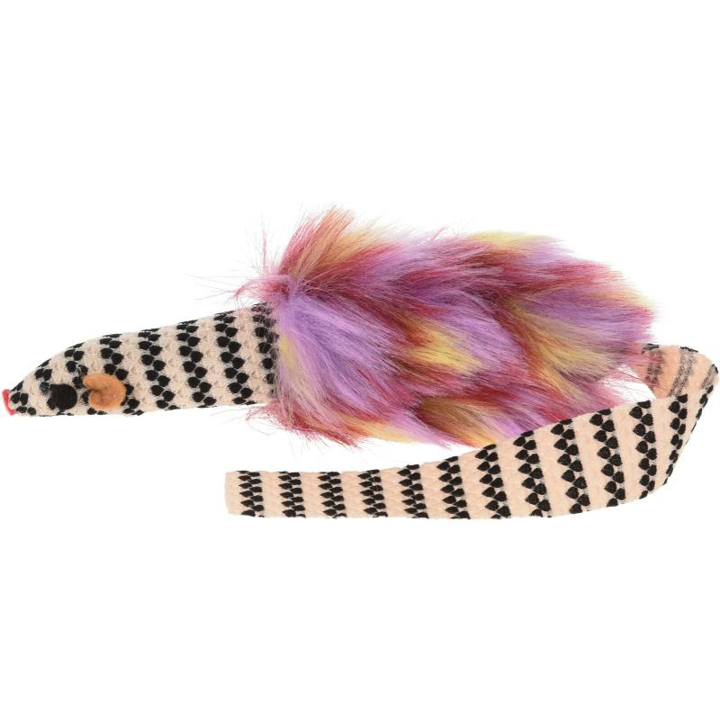 Cat toy mouse - assorted colors, , medium-null