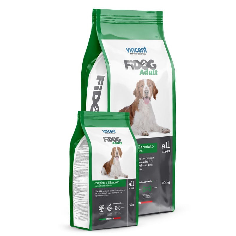 Fidog dog food adult 4kg, , medium-null