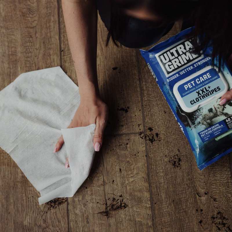 Ultragrime xxl υγρομαντηλα φροντιδας κατοικιδιων, , medium-null
