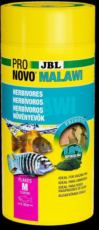 Jbl pronovo malawi flakes m 1000ml, , medium-null