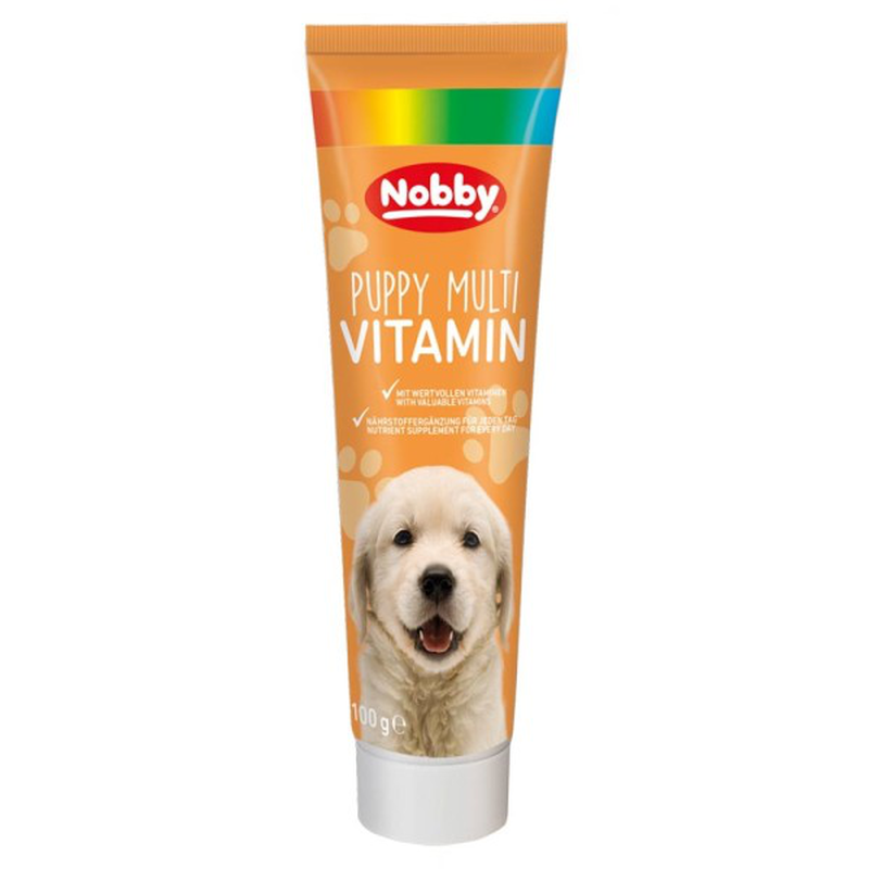 Nobby multi vitamin puppy - 100gr, , medium-null