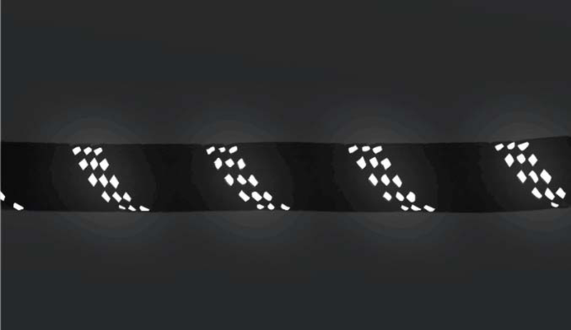 Homestar pet reflect rope leash 150cm, , medium-null