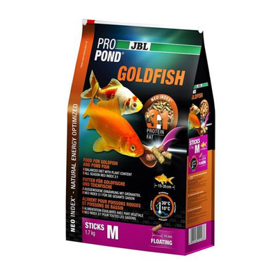 Jbl propond goldfish sticks floating m 1.7kg, , medium