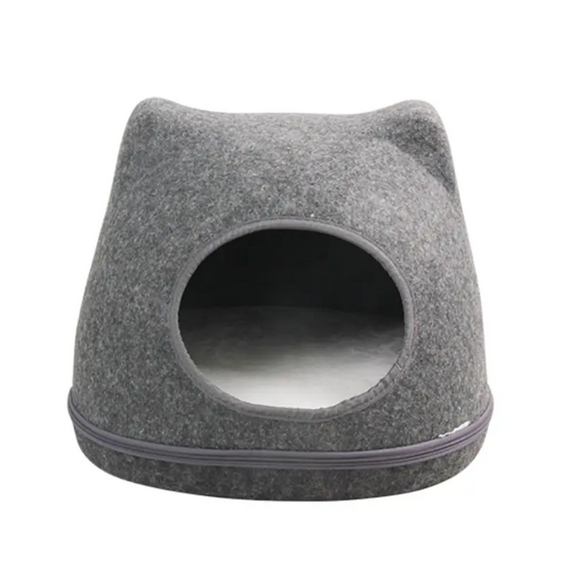 Product image: Pawise felt cat cave, , medium-null