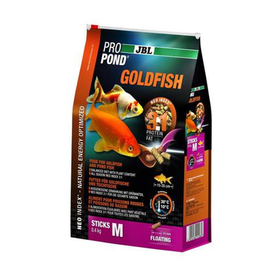 Jbl propond goldfish sticks floating m 0.4kg, , medium