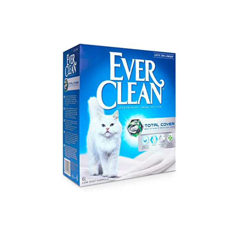 Product image: Everclean total 6l-null