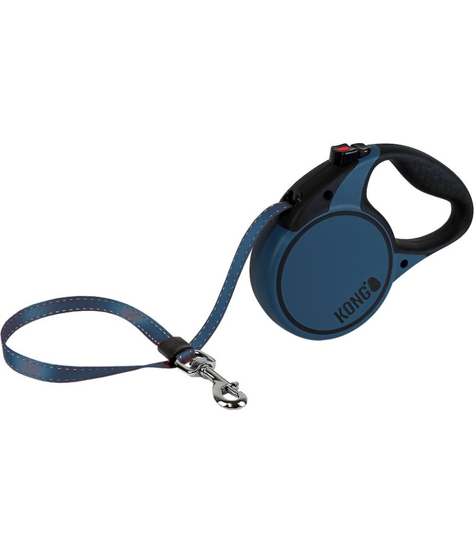 Kong terrain retractable leash medium &chi;&rho;&omega;&mu;&alpha; &gamma;&kappa;&rho;&iota;-null