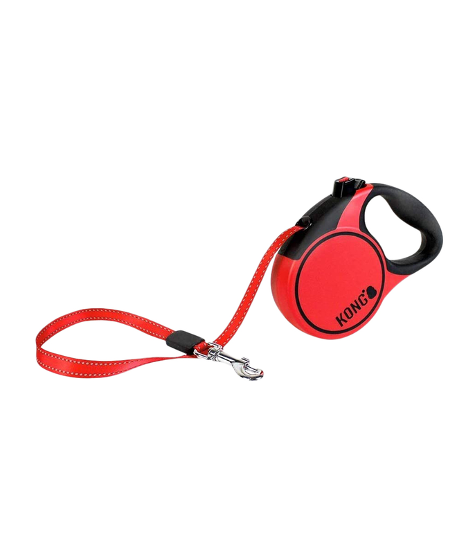 Kong terrain retractable leash medium &chi;&rho;&omega;&mu;&alpha; &gamma;&kappa;&rho;&iota;-null