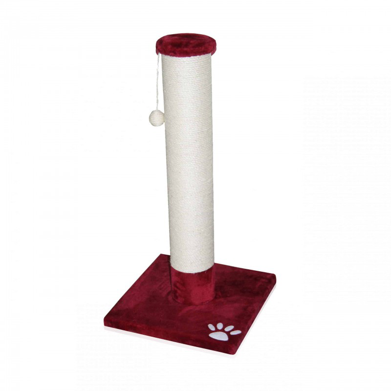Pet interest patty cat tree 45x45/14x90cm-null