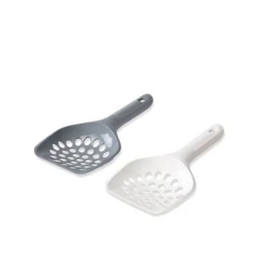 Savic micro cat litter scoop grey, , medium